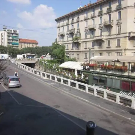 Alzaia Naviglio Pavese Daire *